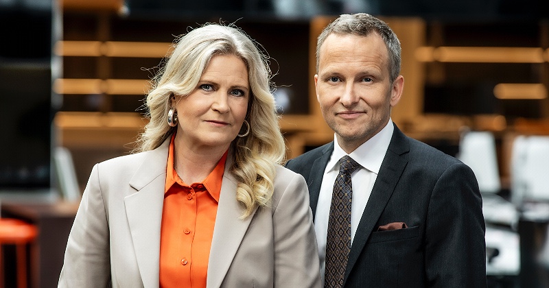 Val 2022: utfrågningen SVT Play