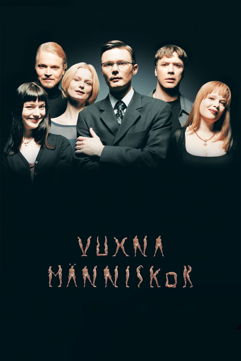 Vuxna människor - Filmen