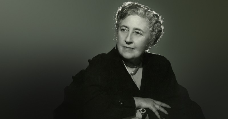 Agatha Christies hemliga anteckningsböcker på SVT Play