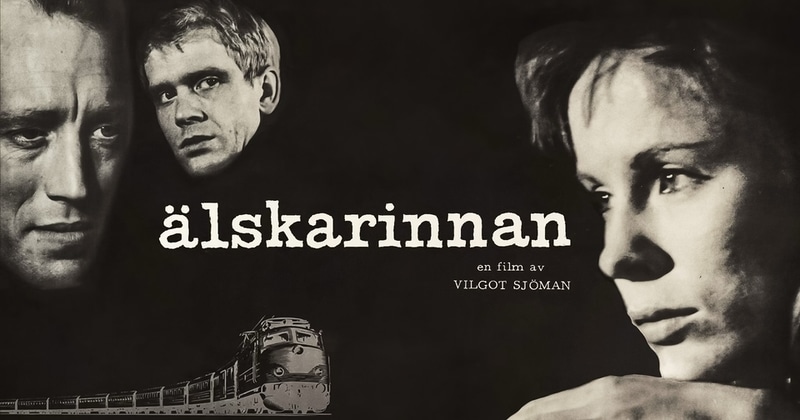 Älskarinnan film stream SVT Play