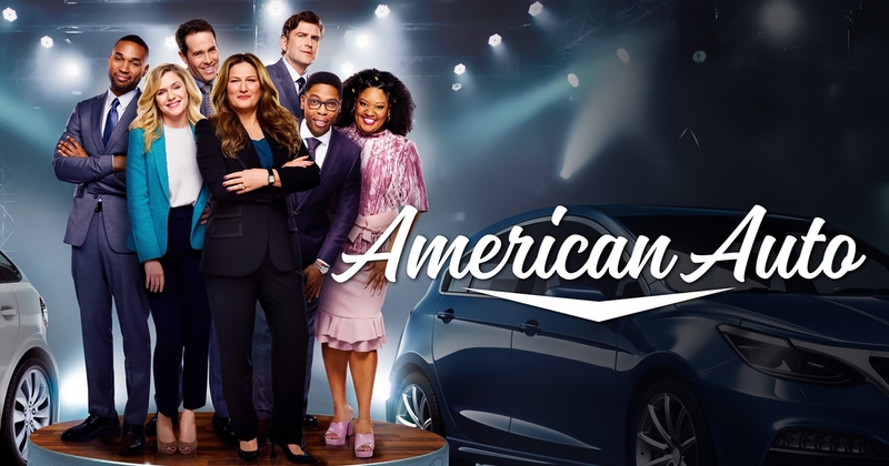 American Auto TV4 Play gratis stream