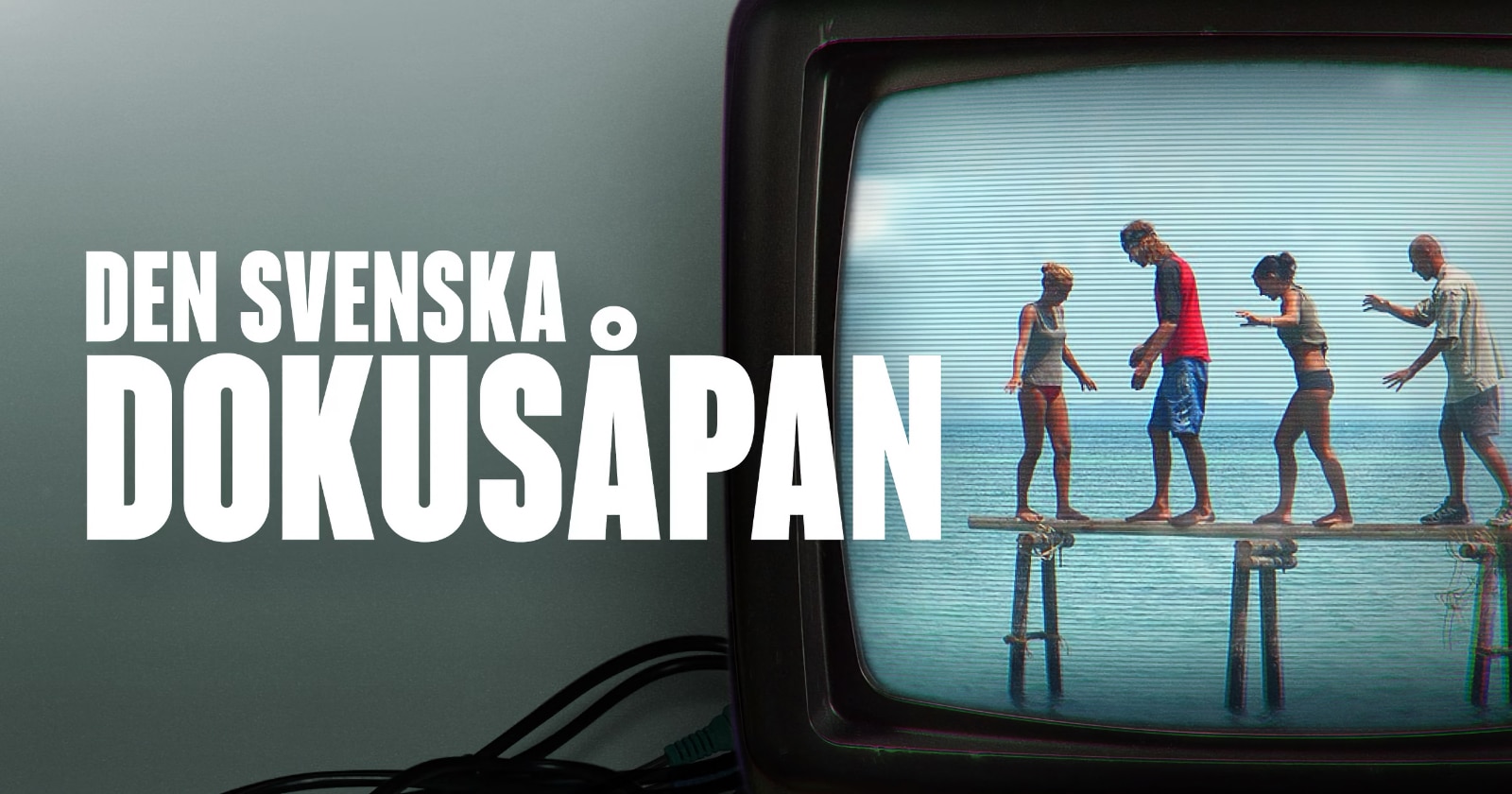 Den svenska dokusåpan på SVT Play streama
