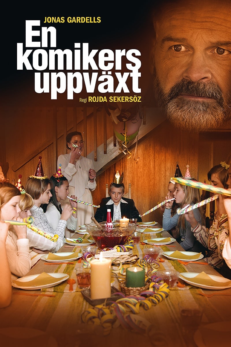 En komikers uppväxt