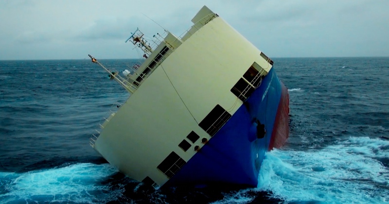Fartyg som kraschar på TV4 Play