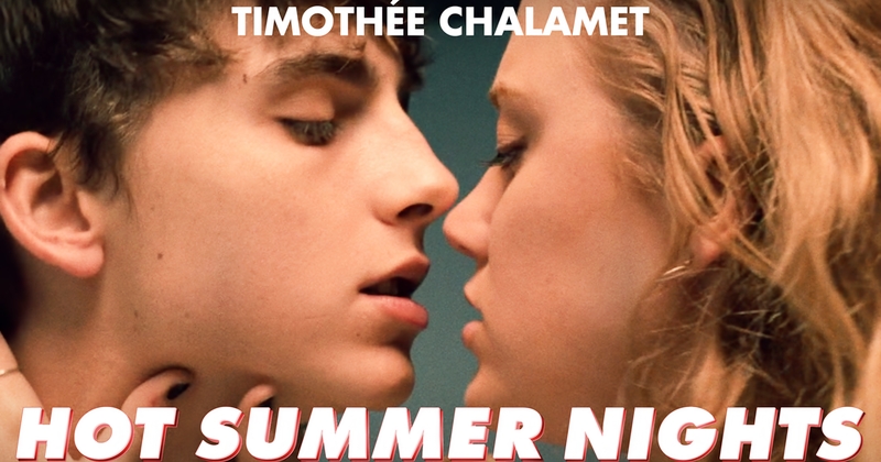 Hot Summer Nights stream SVT Play