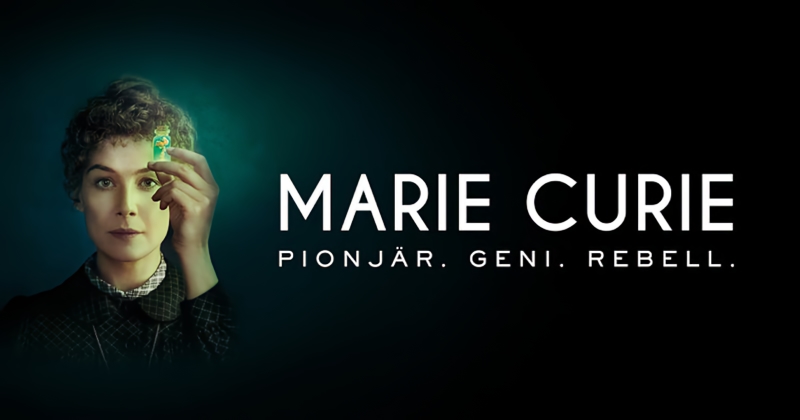 Marie Curie Pionjär Geni Rebell TV4 Play gratis stream