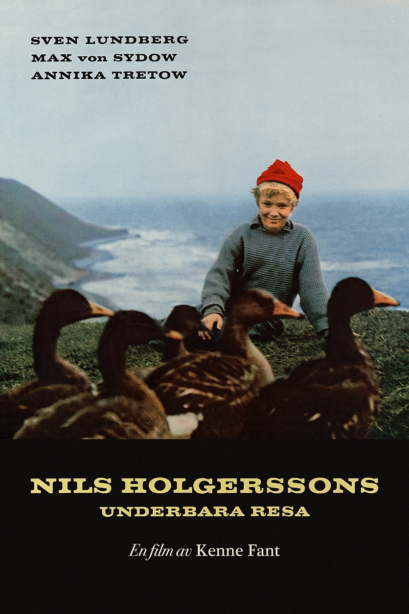 Nils Holgerssons underbara resa