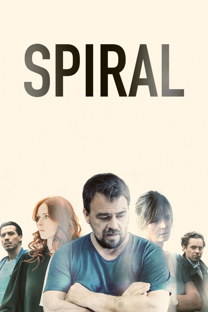 Spiral - TV4 Play