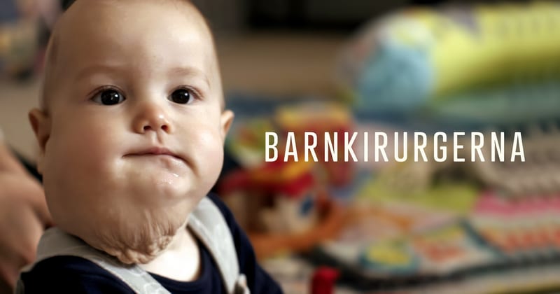 Barnkirurgerna