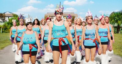 Calendar Girls - Floridas mest hängivna dansgrupp
