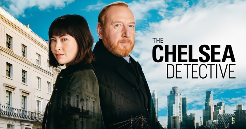 Chelsea Detective SVT Play gratis stream