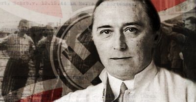 Den danska naziläkaren i Buchenwald