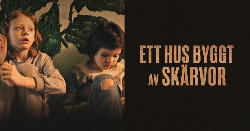 Ett hus byggt av skärvor dokumentär SVT Play