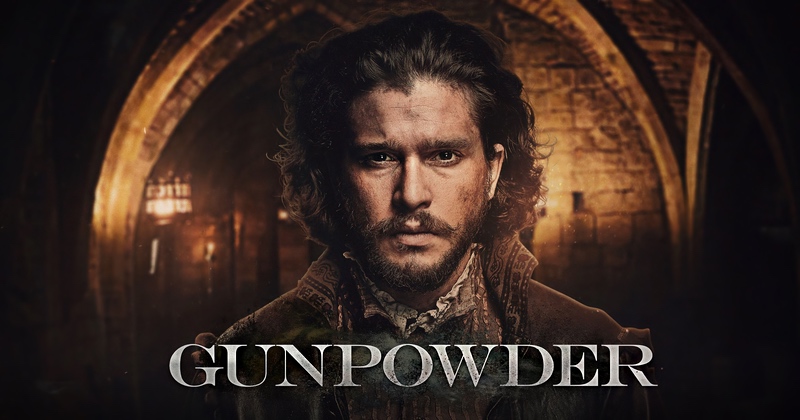 Gunpowder på TV4 Play streama gratis