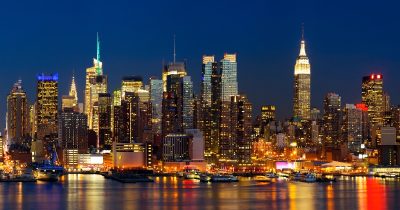 New York, staden som aldrig sover - TV4 Fakta | TV4 Play