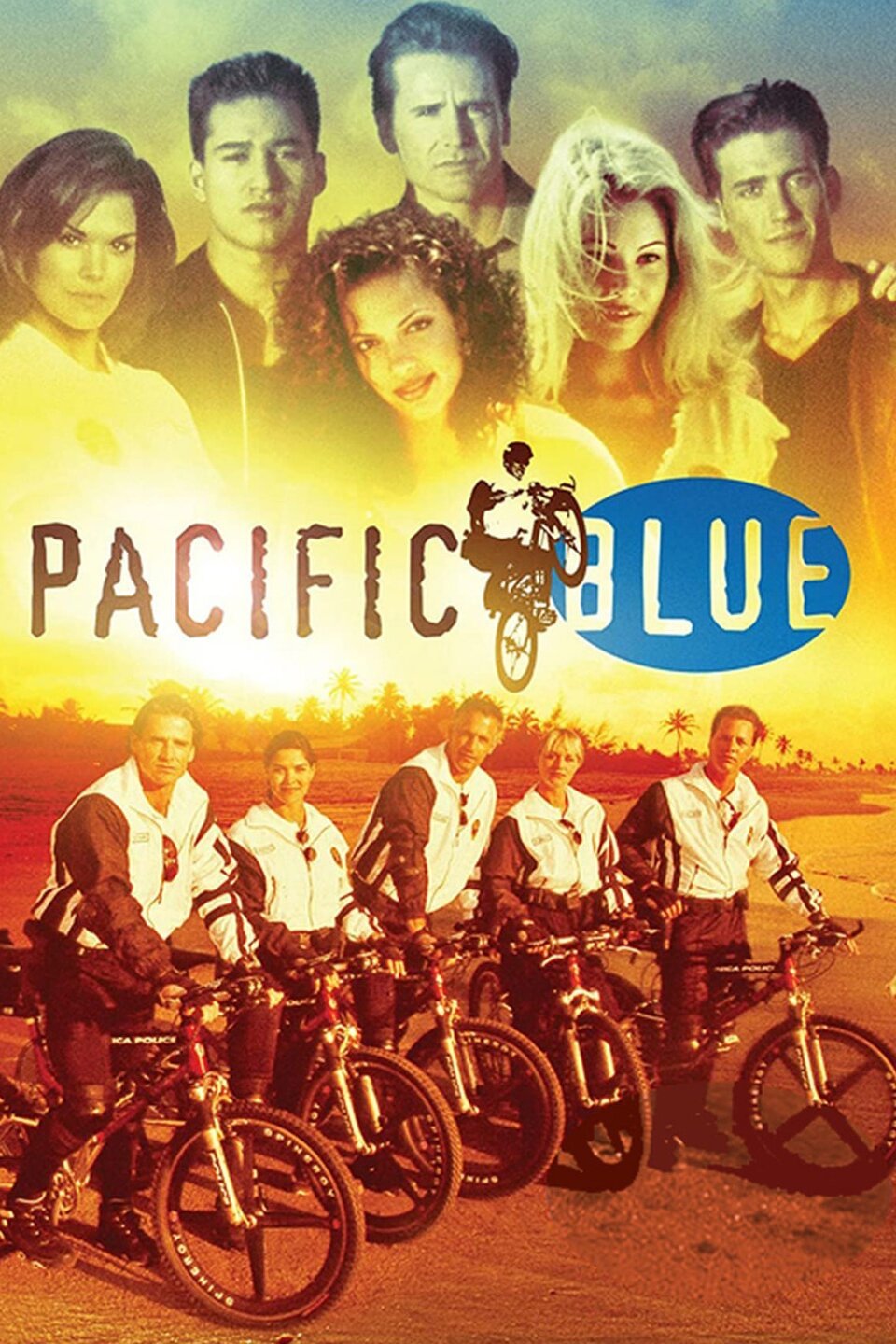 Pacific Blue