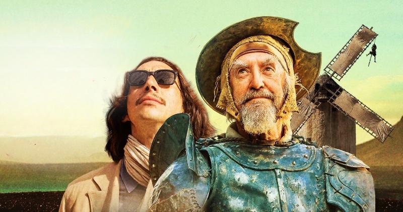 The Man Who Killed Don Quixote på SVT Play streama
