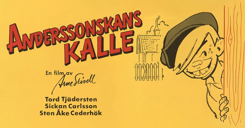 Anderssonskans Kalle - SVT Play