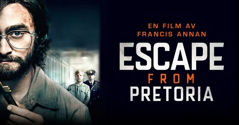 Escape From Pretoria SVT Play gratis stream