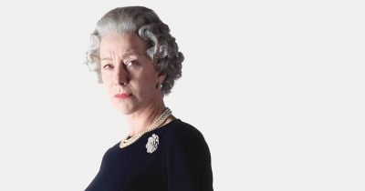 Helen Mirren och The Queen