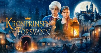 Julkalendern: Kronprinsen som försvann