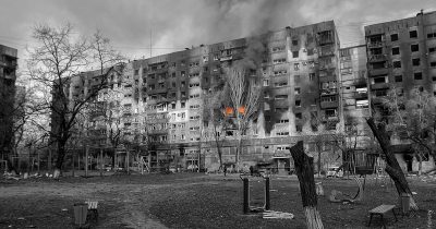 Mariupols sista dagar