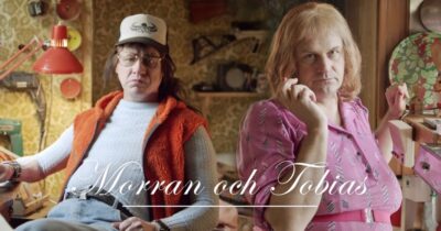 Morran och Tobias