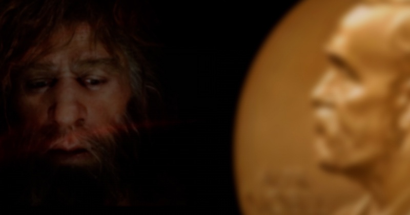 Neandertalare, teleportering och klickkemi på SVT Play