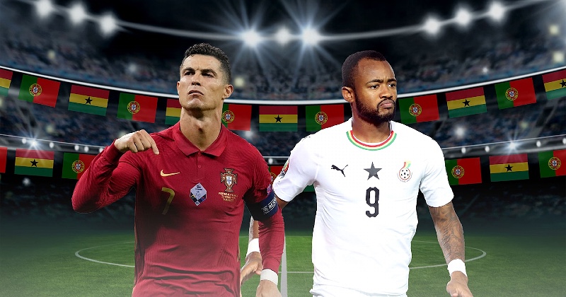 Portugal - Ghana TV4 | Cmore stream