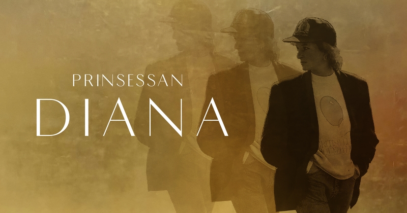 Prinsessan Diana SVT Play stream