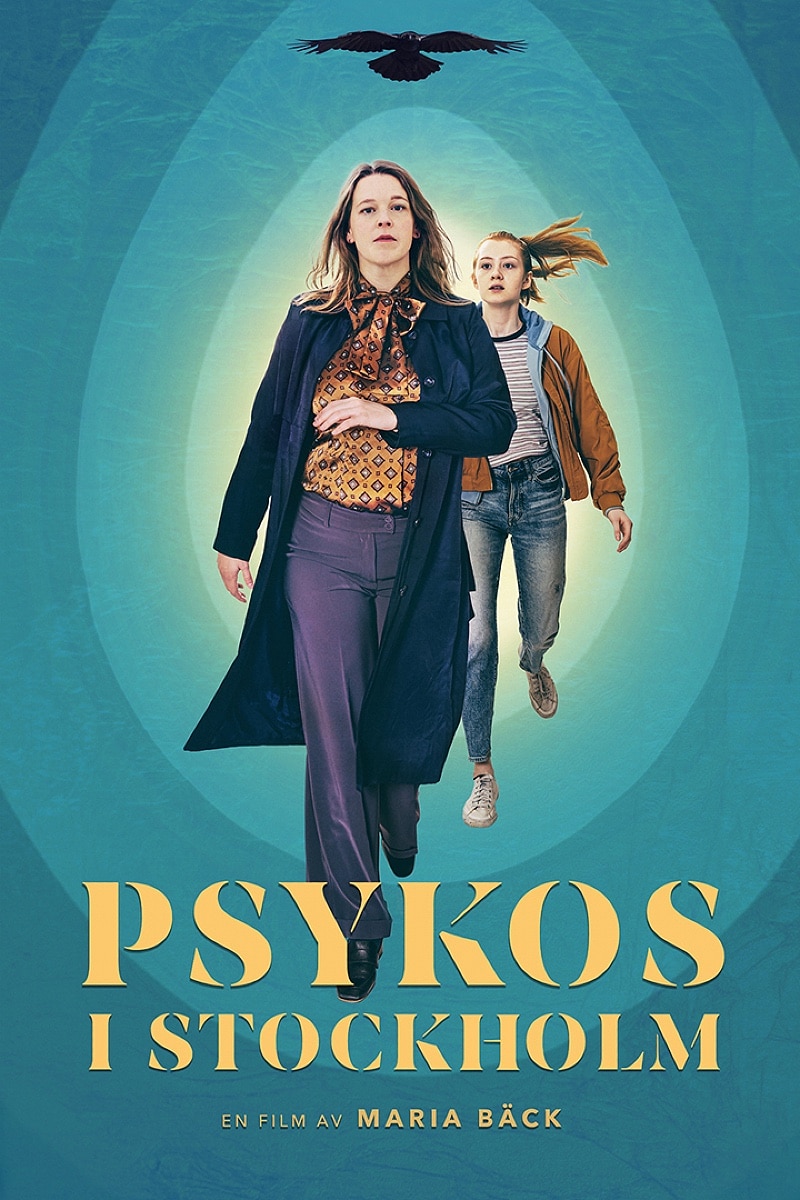 Psykos i Stockholm