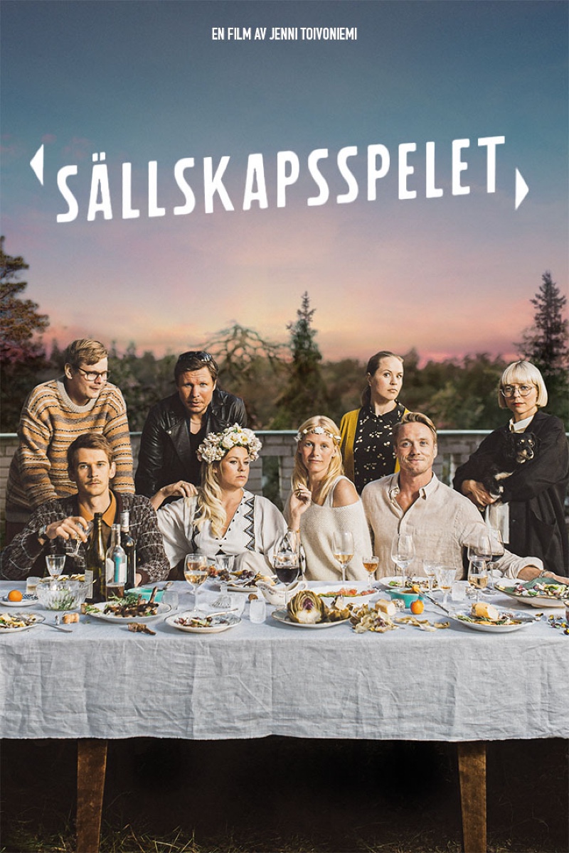 Sällskapsspelet