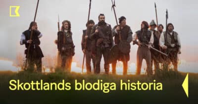 Skottlands blodiga historia