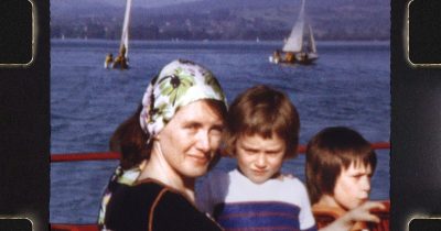 Annie Ernaux: Super 8-åren