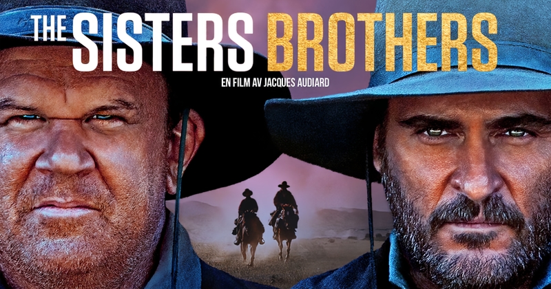 The Sisters Brothers SVT Play gratis stream