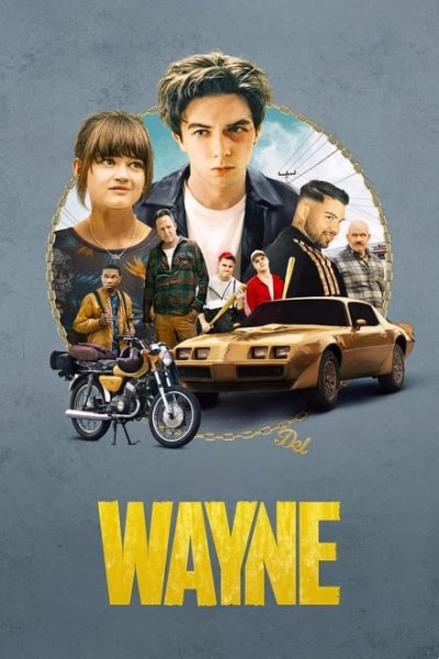 Wayne - TV4 Play