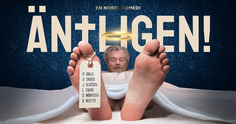 Äntligen! film SVT Play gratis stream