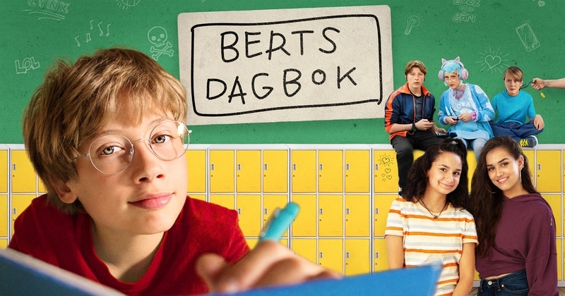 Berts dagbok