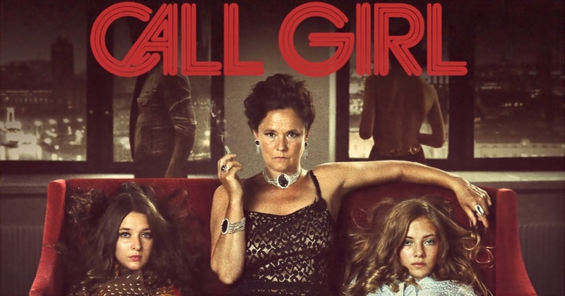 Call Girl film TV4 Play stream