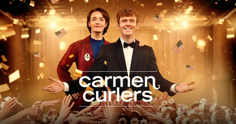 Carmen Curlers SVT Play gratis stream