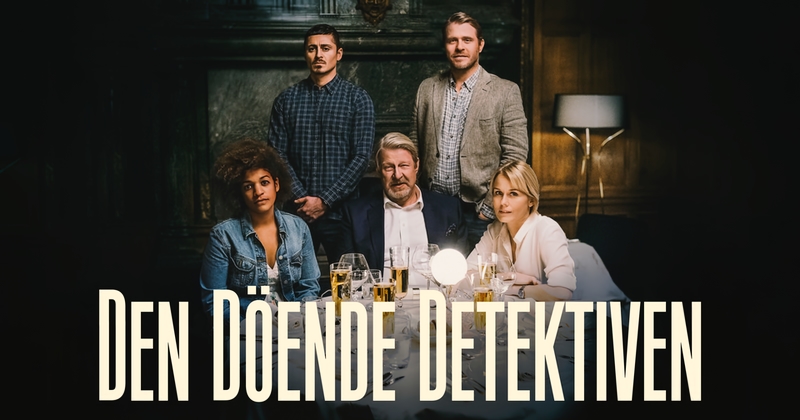 Den döende detektiven - SVT Play