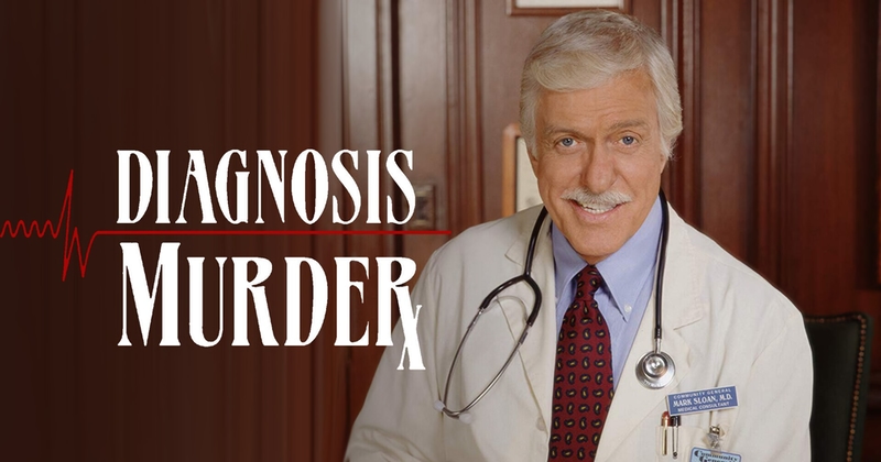 Diagnosis Murder Sjuan TV4 Play