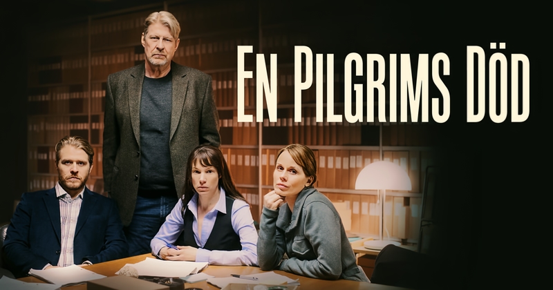 En pilgrims död - SVT Play