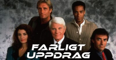 Farligt uppdrag