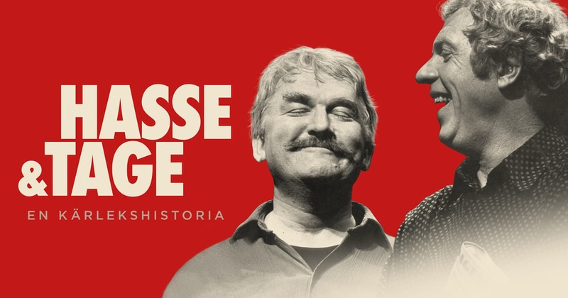 Hasse och Tage
