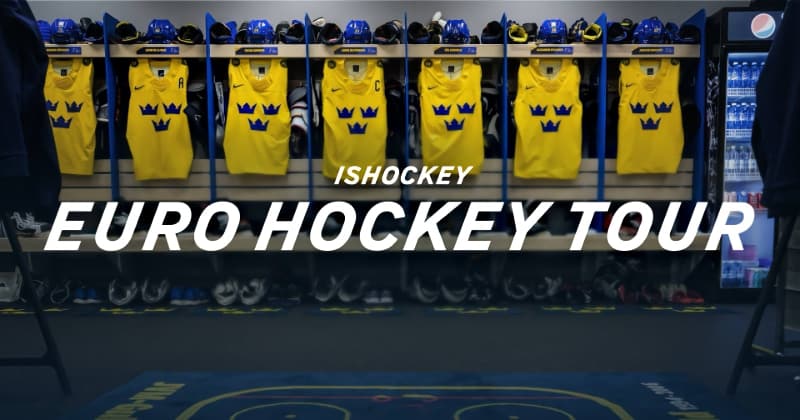 Ishockey: Euro Hockey Tour, herrar