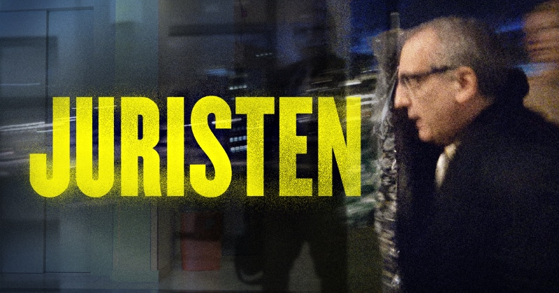 Juristen på SVT Play streama