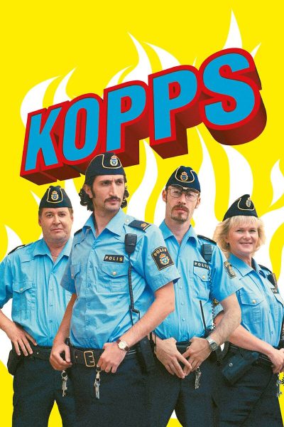 Kopps - SVT Play