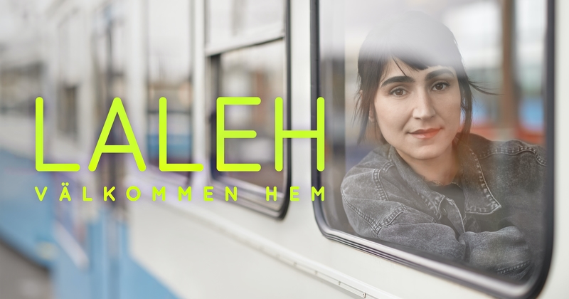 Laleh - Välkommen hem - SVT Play