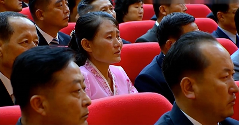 Nordkoreas röda prinsessa på SVT Play streama